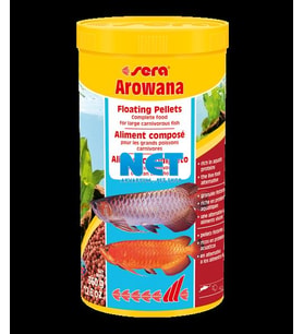Sera Arowana 1000 ml. Skt:10/2028 Orjinal kutusunda