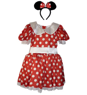 Minnie Mouse Kostümü
