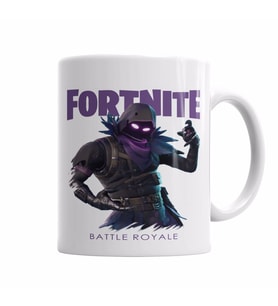 Fortnite Corvo Kupa Bardak Porselen