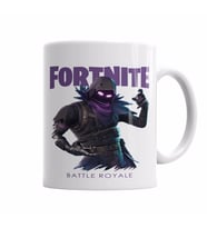 Fortnite Corvo Kupa Bardak Porselen
