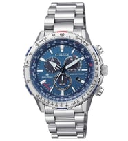 Citizen CB5000-50L Eco Drive Erkek Kol Saati (Gümüş)