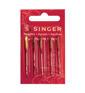 Singer 2020 18 No Aile İğnesi Standart