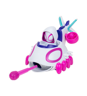 Spidey Web Dart Zoomers Araçlar Ghost Spider SNF0287