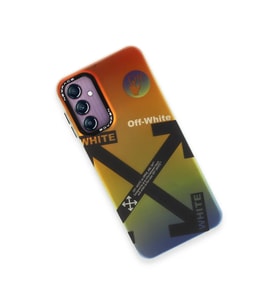 Samsung Galaxy A14 4g Kılıf Estoril Desenli Kapak - Estoril - 5