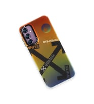 Samsung Galaxy A14 4g Kılıf Estoril Desenli Kapak - Estoril - 5