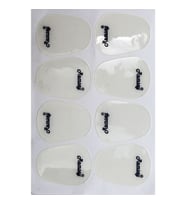 Remsey 0,33 mm Şeffaf Klarnet Dişliği ( 8'li)