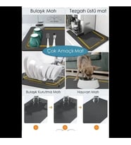 Dodes Çok Amaçlı Mat