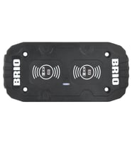 Brio Led Akülü Lamba Wireless Pad XL