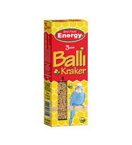 Energy Ballı Kuşu Krakeri 3 X 10 Paket 30 Kraker