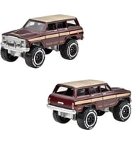 Hot Wheels Temalı Arabalar Özel Seri 1988 Jeep Wagoneer GDG44-HRR99