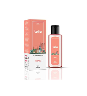 TOLIA PRAG 250 ML KOLONYA