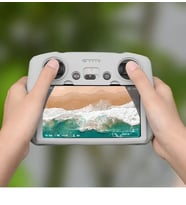Mettzchrom Dji Mini 5 Pro Mini 4 Pro Mini 3 Pro Rc Rc2 Uzaktan Kumanda Uyumlu Silikon Koruyucu