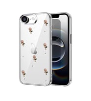 Apple İphone 16e Fiyonk Desenli Kapak - Desen 6