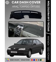 RENAULT LAGUNA 1 (1994-2001) Torpido Örtüsü Ön Göğüs Koruma Torpido Koruma Araca Özel Tam Uyum