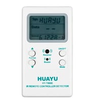 Huayu Hy-T860E Dijital Data Okumalı Kumanda Test