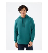 Loft Regular Fit Petrol Erkek Sweatshirt Lf2034269
