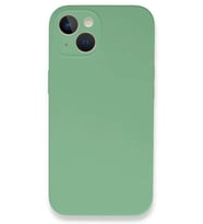 iPhone 13 Mini Kılıf Lansman Legant Silikon - Yeşil