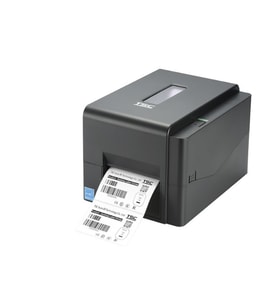 TSC 203dpi TE210 Termal,Direkt Termal USB,Seri,Ethernet Barkod Yazıcı