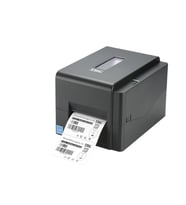 TSC 203dpi TE210 Termal,Direkt Termal USB,Seri,Ethernet Barkod Yazıcı