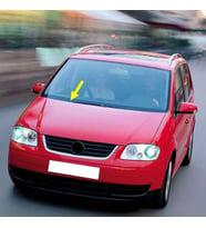 VW Touran 2003-2006 Ön Sağ Yolcu Yönü Silecek Kolu 1T0955410A