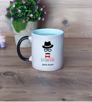 En Cool Baba Kupa Bardak Sihirli Babaya Hediye