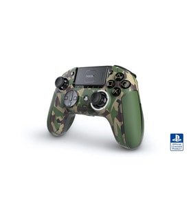 NACON Revolution 5 Pro Officially Licensed PlayStation Wireless Gaming Controller Field Camo
