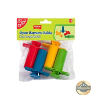 BU-BU OYUN HAMURU KALIBI ENJEKTÖR
