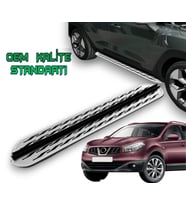 QASHQAİ 2007 2008 2009 2010 2011 2012 2013 2014 ARACA ÖZEL YAN BASAMAKLIK