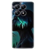 Xiaomi 14T Pro Kılıf Boutique Baskılı Resimli Woman in Tree Pcode -004