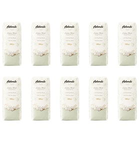 Aslanlı %100 Saf Beyaz Pamuk - 100 Gramlık 10 Paket