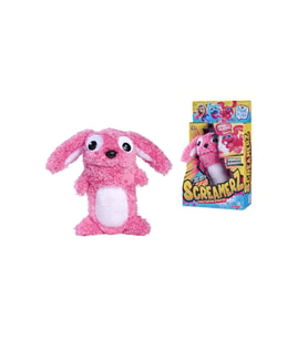 ScreamerZ Sesli Peluş Serseri Tavşan