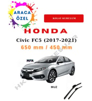 Honda Civic FC5 (2017-2021) Araca ÖZel Silecek