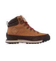 The North Face M Back To Berkeley Iv Leather Wp Erkek Trekking Bot Ve Ayakkabısı NF0A817QOHU1 Kahverengi