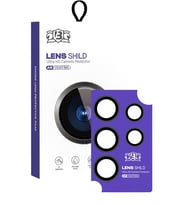 Newface Samsung Galaxy S26 Ultra Bilvis Titan Kamera Lens - Siyah
