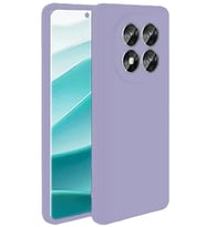 Durukar® Redmi Note 14 Pro 4G Kılıf First Silikon - Lila