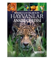 Meraklı Çocuklar İçin Hayvanlar Ansiklopedisi
