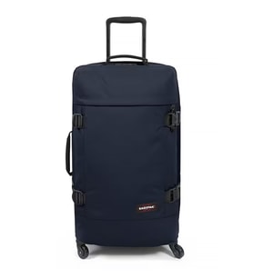 Eastpak Orta Boy Valiz – Ultra Hafif, Geniş Hacimli, Dayanıklı Kumaş, 4 Tekerlekli EK00081LL831 (Lacivert)