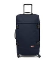 Eastpak Orta Boy Valiz – Ultra Hafif, Geniş Hacimli, Dayanıklı Kumaş, 4 Tekerlekli EK00081LL831 (Lacivert)