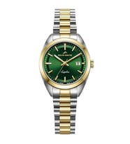 ROCHE MONTRE RML5011-05 SWISS MADE SAFİR CAM YEŞİL KADRAN KADIN KOL SAATİ