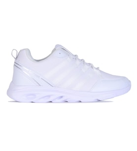 Luttoon Prt-4138 Beyaz Erkek Sneaker Spor Ayakkabı