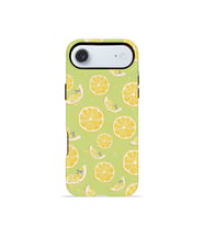 iPhone 17 Air Vorian Çift Katmanlı Kılıf Lemonade Garden