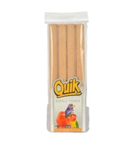 Quik Kumlu Tünek Tırnak Törpüsü 4 lü 1 TANE (Bej)