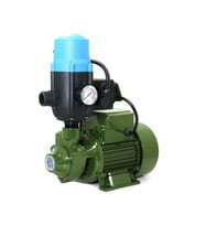 0.5 Hp-220V-Hidromatlı Bronz Fan Su Pompası-1 Kat 1 Daire Hidrofor
