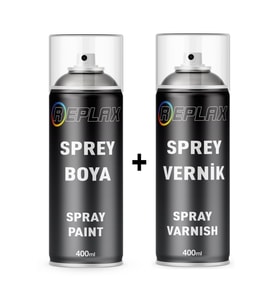 Peugeot Rifter İnci Siyah KTV Sprey Boya+Vernik