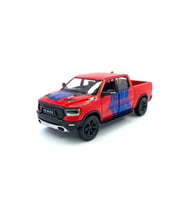 Kinsmart 2019 Dodge Ram 1500 Pick-Up Truck Kırmızı 1/46 Model