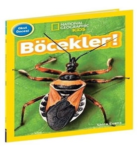 Kids Böcekler