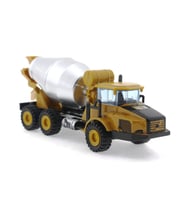 Mulvxurg  Urg02 Die Cast Mini I·nşaat Aracı Mikser (Mulvix)