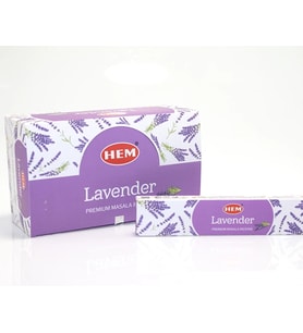 Hem Universal Lavender Masala Aromalı Tütsü 15 Gr