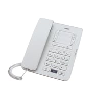 Karel TM142 Analog Masaüstü Kablolu Telefon Beyaz