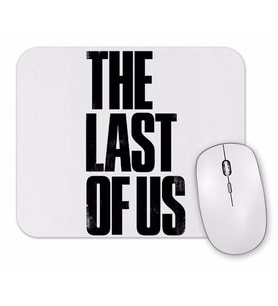 The Last Of Us Logo Mouse Pad.jpg